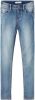 Name it Jeans Polly Skinny Sweat Jeans 1165 Blauw online kopen