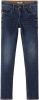 Name it Jeans Theo Denim Tasi Cor1 Pants dark blue online kopen