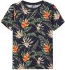 Name it ! Jongens Shirt Korte Mouw -- All Over Print Katoen/elasthan online kopen