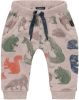 Noppies Babykleding Boys Pants Jaywick Allover Print Grijs online kopen