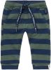 Noppies Babykleding Boys Pants Jersie Stripe Blauw online kopen