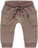Noppies Babykleding Boys Pants Jordrup Bruin online kopen