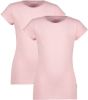 Vingino Roze T shirt Girls T shirt(2 pack ) online kopen