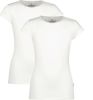 Vingino Witte T shirt Girls T shirt(2 pack ) online kopen