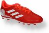 Adidas Kids adidas Copa Sense.4 Gras / Kunstgras Voetbalschoenen (FxG) Kids Rood Wit Rood online kopen