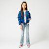 America Today Meisjes Varsity Jacket Blauw online kopen