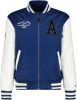 America Today Jongens Varsity Jacket Javon Jr Blauw online kopen