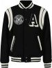 America Today Jongens Varsity Jacket Jerico Jr Zwart online kopen