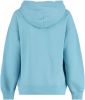 America Today Junior hoodie met printopdruk blauw online kopen