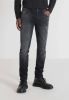 Antony Morato Slim fit Jeans , Zwart, Heren online kopen