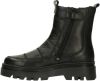 Bullboxer Boots ALJ505E6L_BLACKKB50 Zwart online kopen