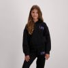 Cars Jeans Zwarte Sweater Kids Zeba Sw Hood online kopen