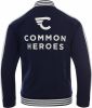 Common Heroes Sweatvest blue rugprint voor jongens in de kleur online kopen
