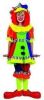 Confetti Clown olivia kostuum | circus clowns pakje online kopen