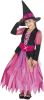 Merkloos Roze Heksen Kostuum Voor Meisjes 10 12 Jaar online kopen