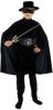 Merkloos Compleet Zwarte Held Kostuum Voor Kinderen T 01(S ) online kopen