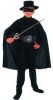 Merkloos Compleet Zwarte Held Kostuum Voor Kinderen T 01(S ) online kopen