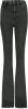 CoolCat Junior high waist flared jeans dark grey online kopen