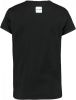 CoolCat Junior T shirt Eluna CG met printopdruk zwart/wit/groen online kopen