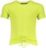 Frankie & Liberty ! Meisjes Shirt Korte Mouw -- Lime Polyester/elasthan online kopen