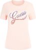 Guess T Shirt Met Strass Logo online kopen