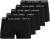 Jack & jones Set of 5 children's boxers , Zwart, Heren online kopen