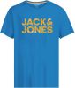 Jack & jones Jjneon pop tee ss crew neck jnr online kopen