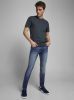 JACK & JONES JEANS INTELLIGENCE skinny jeans JJILIAM JJORIGINAL blue denim online kopen