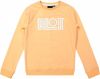 Jumping The Couch Jongens sweater oranje online kopen