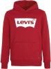 Levi's Sweater Levis BATWING SCREENPRINT HOODIE online kopen