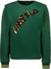 Like Flo meisjes sweater F208 5380 360 groen online kopen