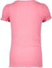 Like Flo Roze T shirt Solid Rib Ss Tee online kopen