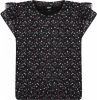 ! Meisjes Shirt Korte Mouw -- All Over Print Polyester/elasthan online kopen