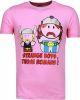 T-shirt Korte Mouw Local Fanatic Super Family T-shirt - online kopen