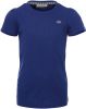 Looxs Revolution Ajour t shirt violet blue voor meisjes in de kleur online kopen