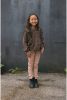 Looxs Revolution Wijde viscose blouse wildflower voor meisjes in de kleur online kopen