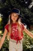 Looxs Revolution Cropped top paradise voor meisjes in de kleur online kopen