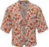 Looxs Revolution Kimono bloemen print voor meisjes in de kleur online kopen