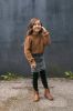 Looxs Revolution Little & me gebreide trui acryl voor meisjes in de kleur online kopen