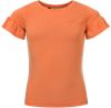LOOXS ! Meisjes Shirt Korte Mouw Maat 116 Zalm Polyester online kopen