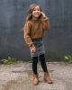 Looxs Revolution Little & me gebreide trui acryl voor meisjes in de kleur online kopen