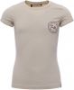 Looxs Revolution Zandkleurig t shirt voor meisjes in de kleur online kopen
