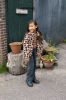 Looxs Revolution Teddy vest lynx voor meisjes in de kleur online kopen