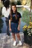 Looxs Revolution Navy t shirt california voor meisjes in de kleur online kopen