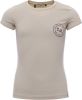 Looxs Revolution Zandkleurig t shirt voor meisjes in de kleur online kopen