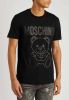 Moschino T shirt , Zwart, Heren online kopen