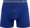 Muchachomalo Boxershorts Boxomalo 3 pack Maoki , Blauw, Heren online kopen
