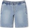 Name it Jeans Boys Ryan Jogger Denim L Shorts 6770 Tr Lichtblauw online kopen