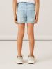 Name it Shorts Girls Salli Slim Denim Shorts 6470 Tx Lichtblauw online kopen