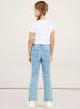 NAME IT KIDS flared jeans NKFPOLLY light denim online kopen